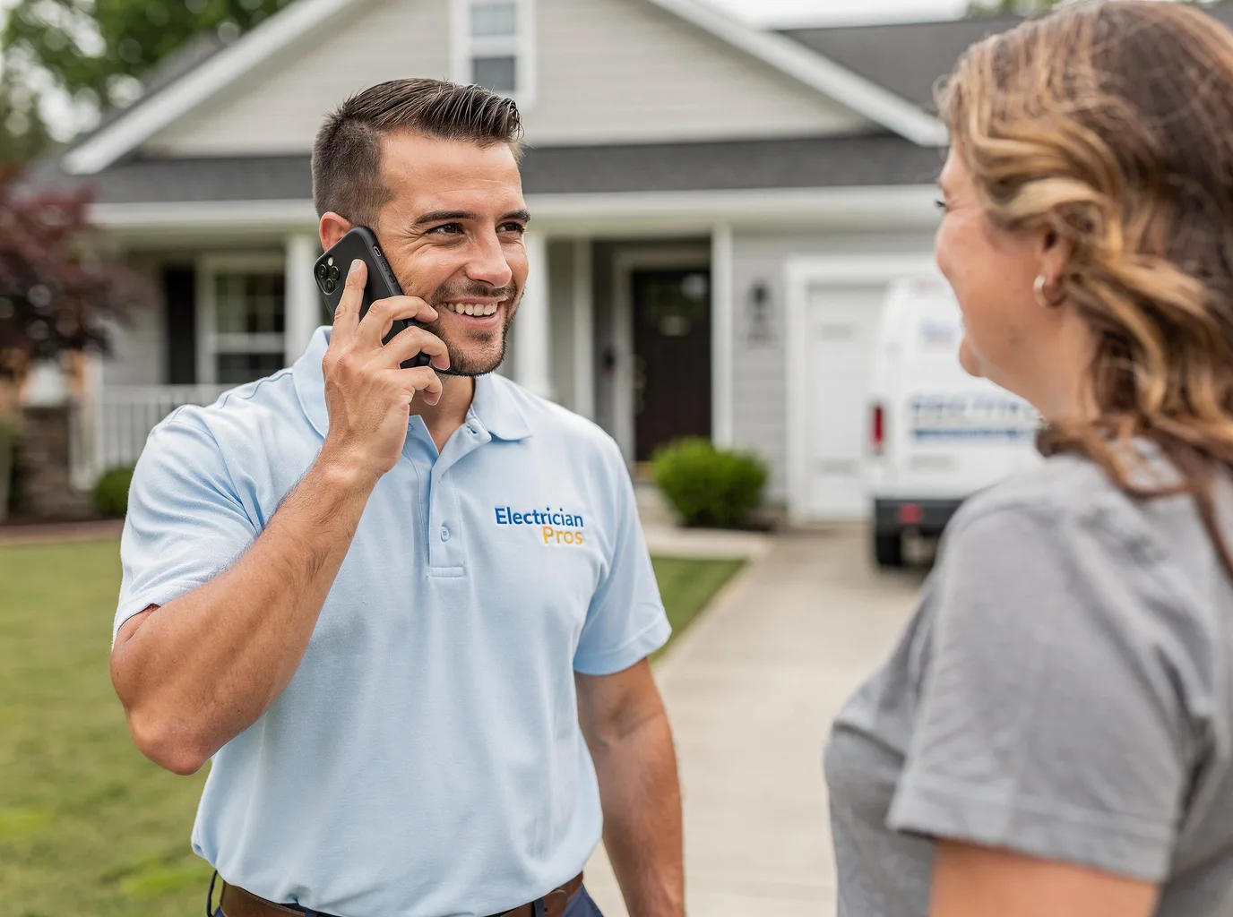 Electrician Maple Park, IL FAQs